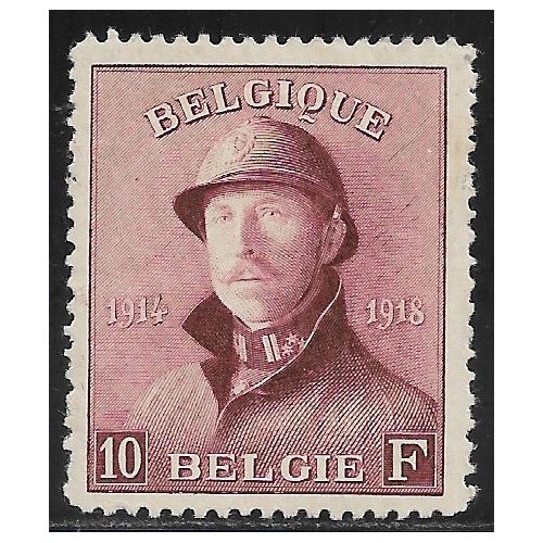 Lot W415 - Belgique - N°178 - Neuf * Qualité TB