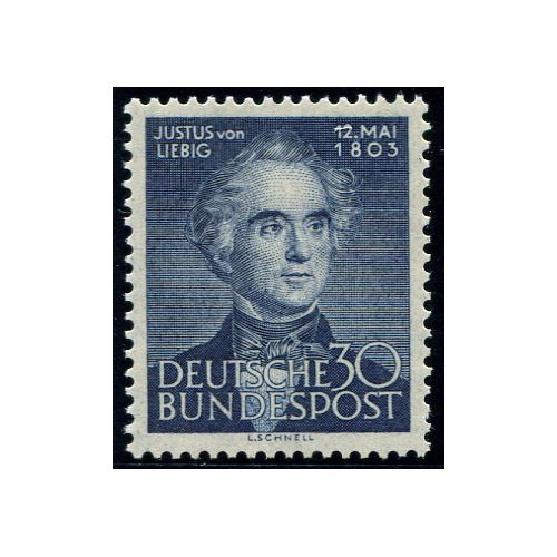 Lot 6093 - Allemagne Fédérale - N°52 - Neuf ** Luxe