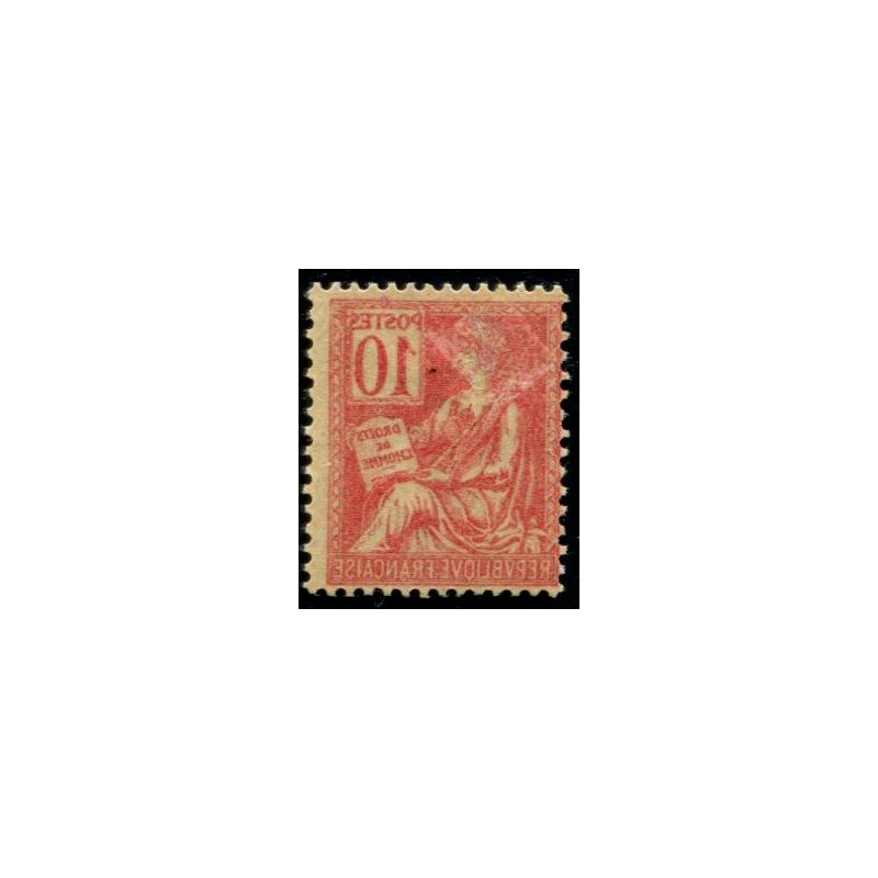 Lot A893 - N°116b