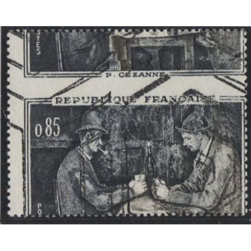 Lot A978 - Variété - N°1321 - Neuf ** Luxe