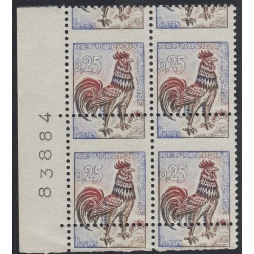 Lot A979 - Variété - N°1331 - Neuf ** Luxe