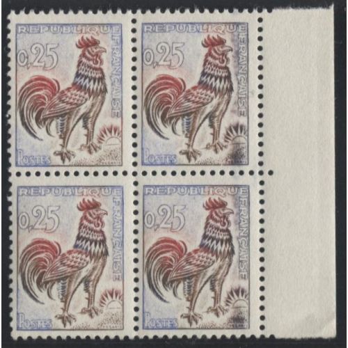 Lot A981 - Variété - N°1331 - Neuf ** Luxe