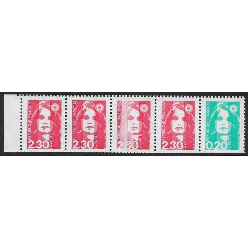 Lot W264 - Variété - N°2614 - Neuf ** Luxe