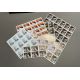 Lot de faciale 100 timbres à 0,76€ (76€)