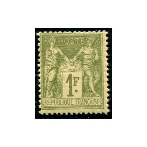 Lot C873 - N°82 - Neuf * Qualité TB