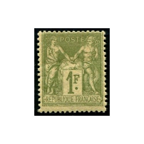 Lot C874 - N°82 - Neuf * Qualité TB