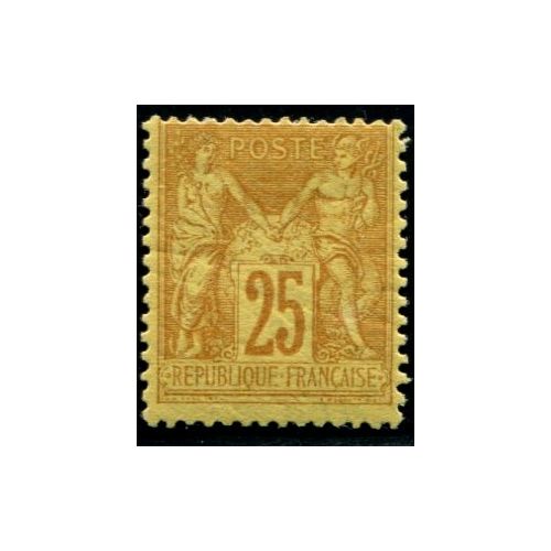 Lot C878 - N°92 - Neuf * Qualité TB