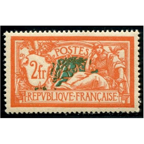 Lot A1207 - N°145 - Neuf ** Luxe