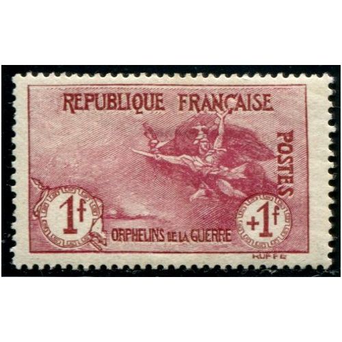 Lot A1225 - N°154 - Neuf * Qualité TB