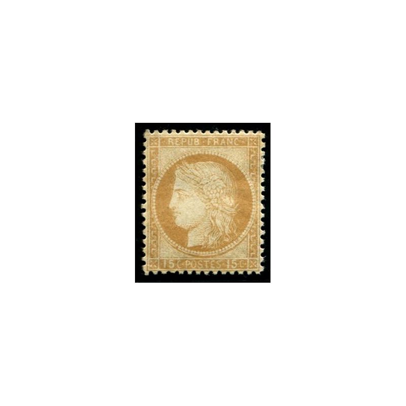 Lot C1013 - N°55 *