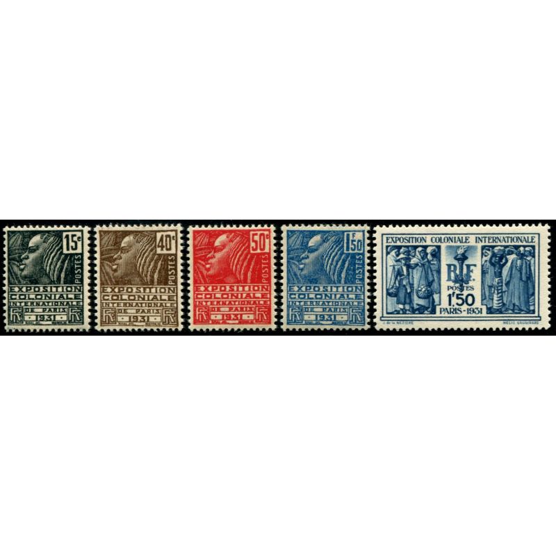 Lot A2094 - N°270/74 **