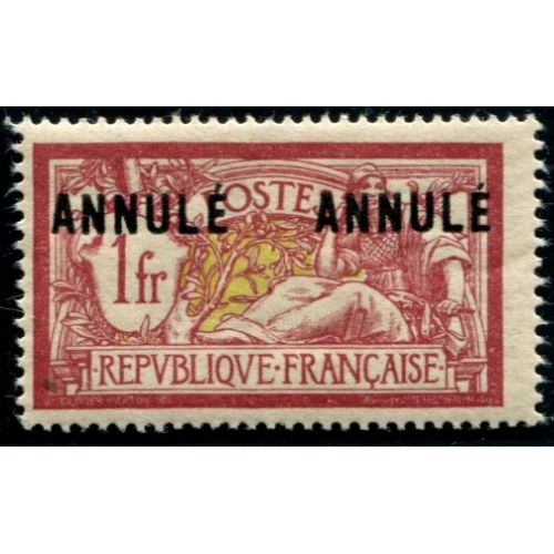 Lot A2131 - N°121-CI2 - Neuf * Qualité TB 