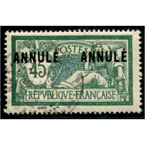 Lot A2132 - N°143-CI2 - Oblitéré Qualité TB