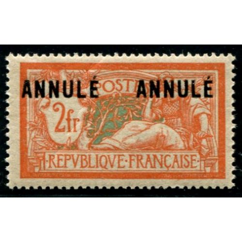 Lot A2133 - N°145-CI1 - Neuf * Qualité TB