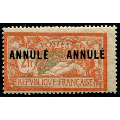 Lot A2130 - N°145-CI1 - Neuf * Qualité TB