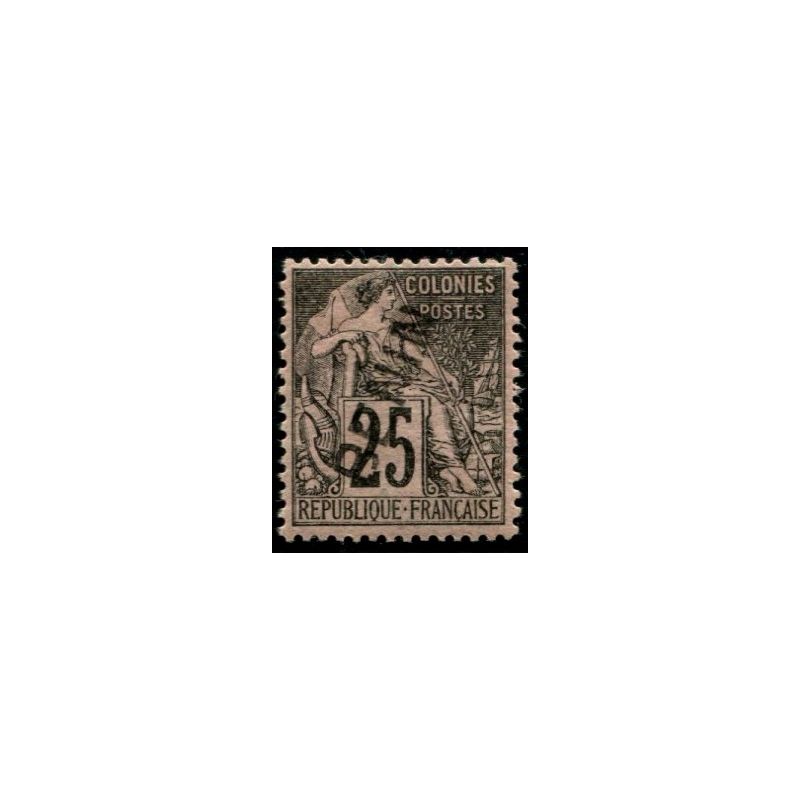 Lot A1353 - Bénin - N°8