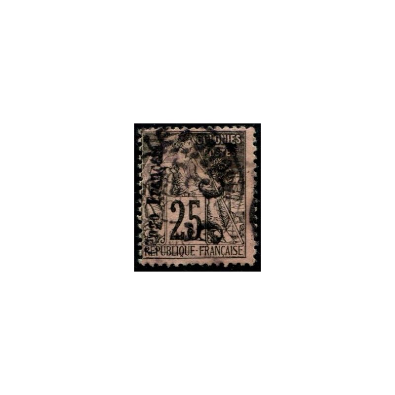 Lot A1372 - Congo - N°4Aa