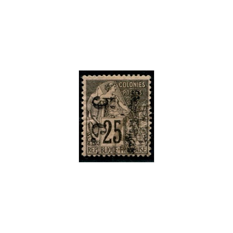 Lot A1371 - Congo - N°4Aa