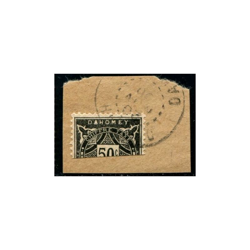 Lot A1450 - Dahomey - N°T14