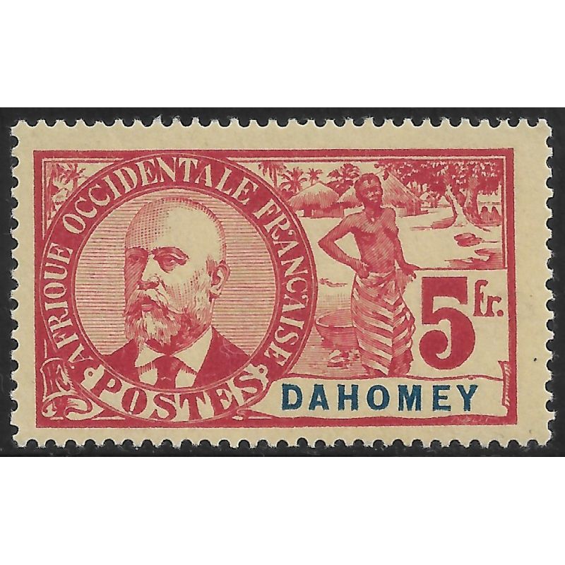 Lot W276 - Dahomey - N°32