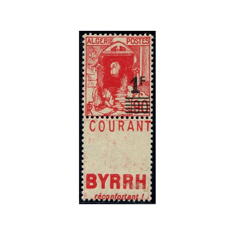 Lot 5226 - Algérie - N°158Ac