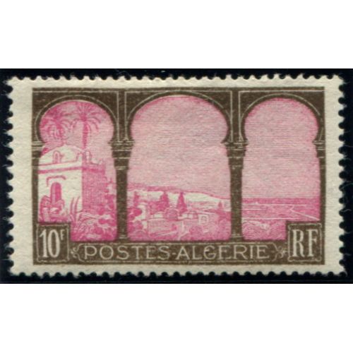 Lot 5219 - Algérie - N°84 - Neuf * Qualité TB