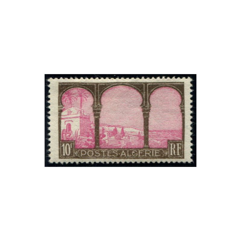 Lot 5219 - Algérie - N°84