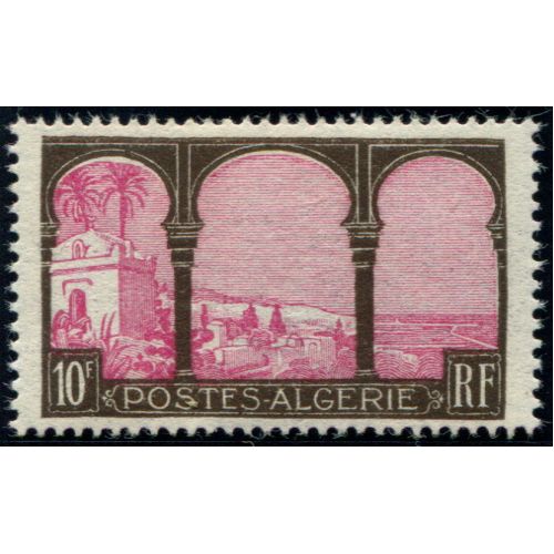 Lot 5220 - Algérie - N°84 - Neuf * Qualité TB