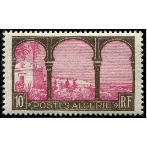 Lot 5221 - Algérie - N°84 - Neuf * Qualité TB