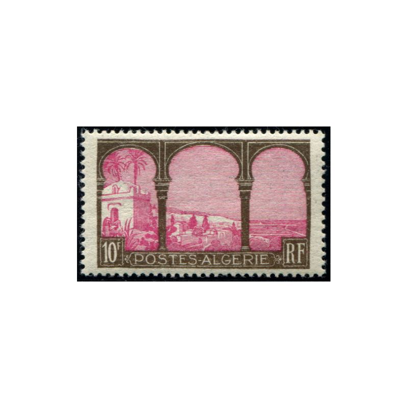 Lot 5221 - Algérie - N°84