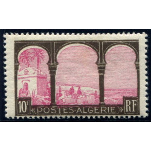 Lot 5222 - Algérie - N°84 - Neuf * Qualité TB