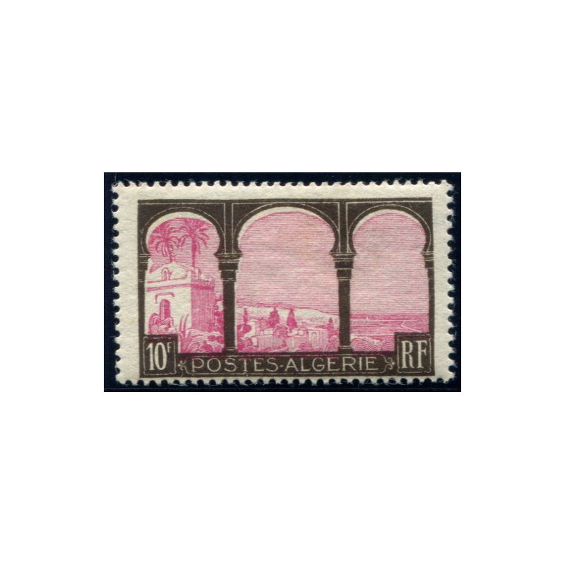 Lot 5222 - Algérie - N°84