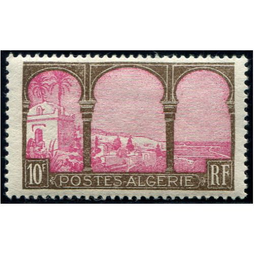 Lot 5223 - Algérie - N°84 - Neuf * Qualité TB