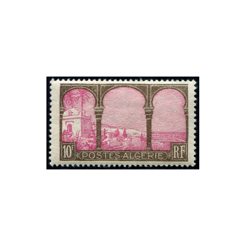 Lot 5223 - Algérie - N°84