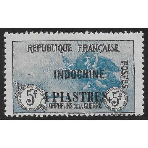 Lot W303 - Indochine - N°95 - Neuf ** Luxe