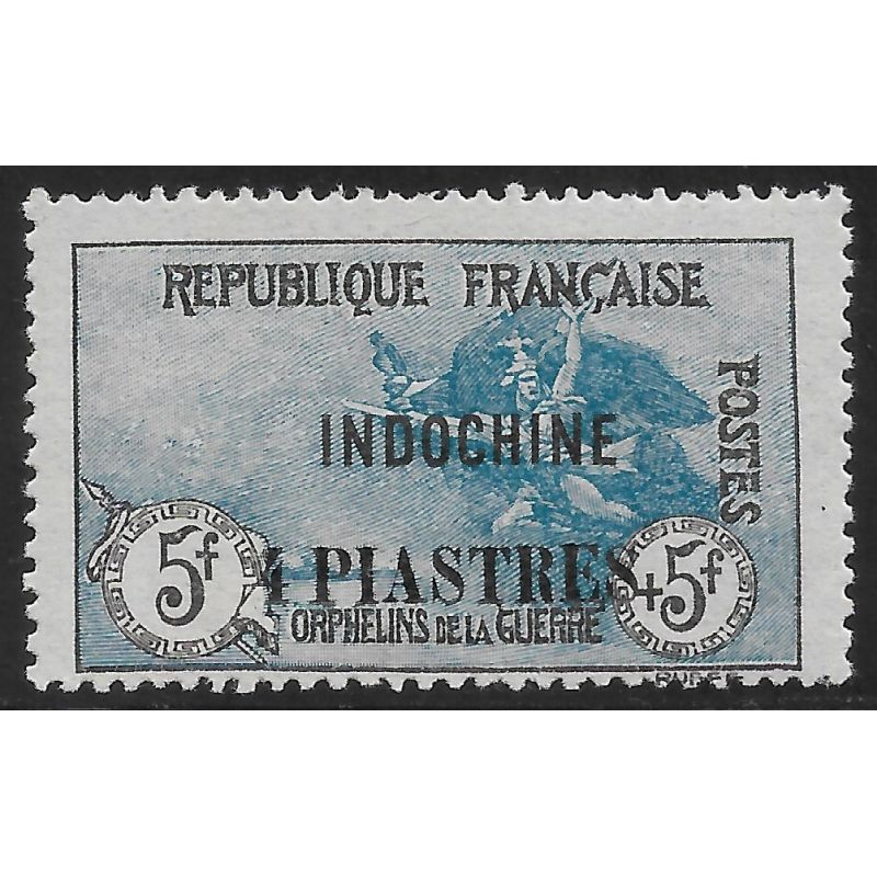 Lot W303 - Indochine - N°95 **