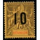 Lot A1878 - Réunion -  N°79A *