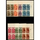 Lot A1973 - Sarre - N°165/71 **