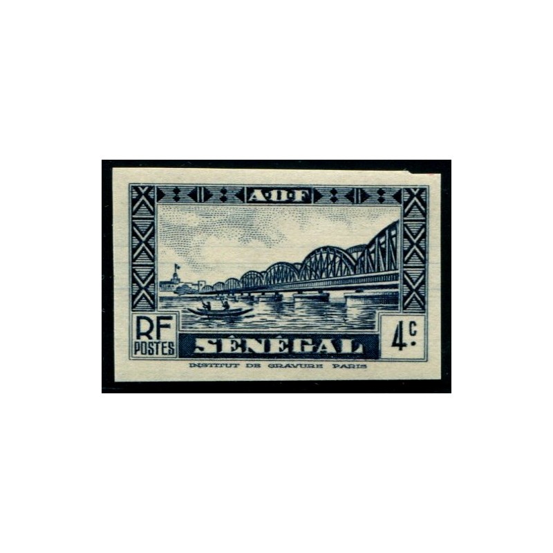 Lot A2634 - Sénégal - N°116 **