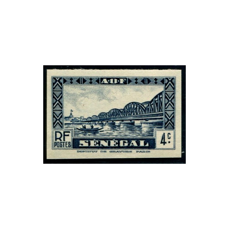 Lot A2635 - Sénégal - N°116 **