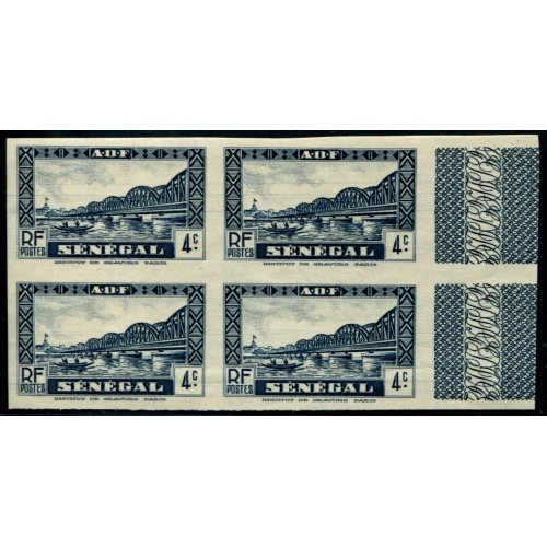 Lot A2633 - Sénégal - N°116 **