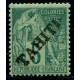 Lot A1928 - Tahiti - N°10 *