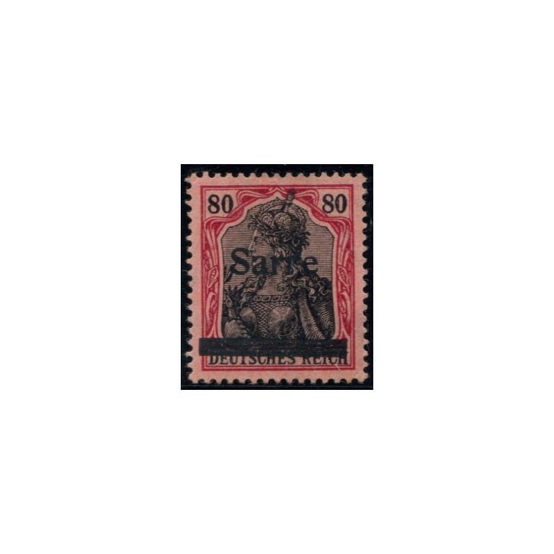 Lot 5631 - Sarre - N°16 *