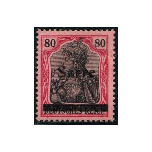 Lot 5631a - Sarre - N°16 - Neuf * Qualité TB