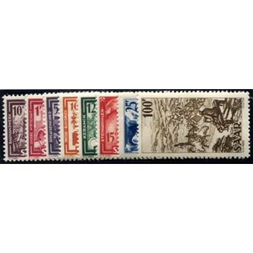 Lot 5667 - Sarre - N°255/62 - Neuf * Qualité TB