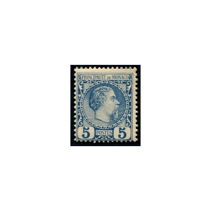 Lot A2776 - Monaco - N°3 **