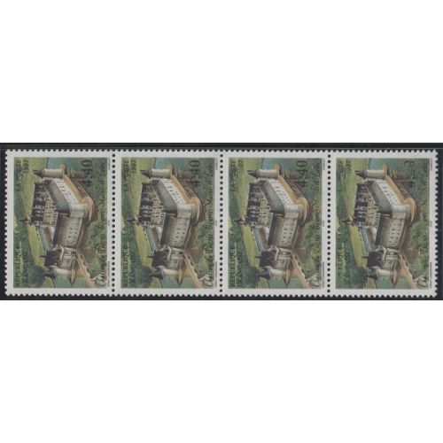 Lot H1081 - Variété - N°3081 - Neuf ** Luxe