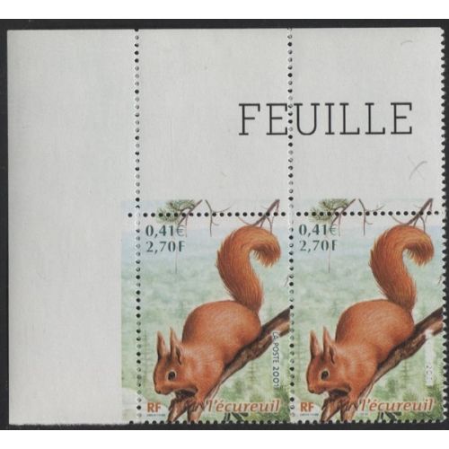 Lot H1089 - Variété - N°3360 - Neuf ** Luxe