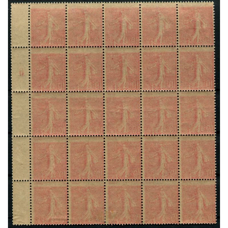 Lot 4508 - Variétés - N°129