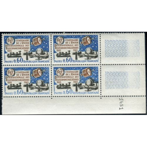 Lot 4693 - Variétés - N°1451